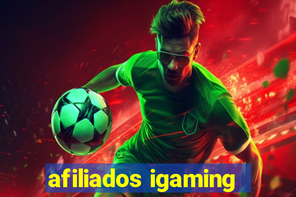 afiliados igaming